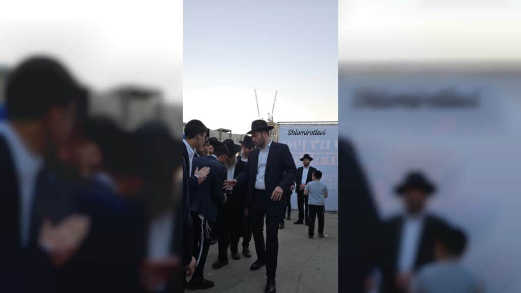 המשב"ק: הנפנוף של ראש הישיבה והצצה לחדר במלון