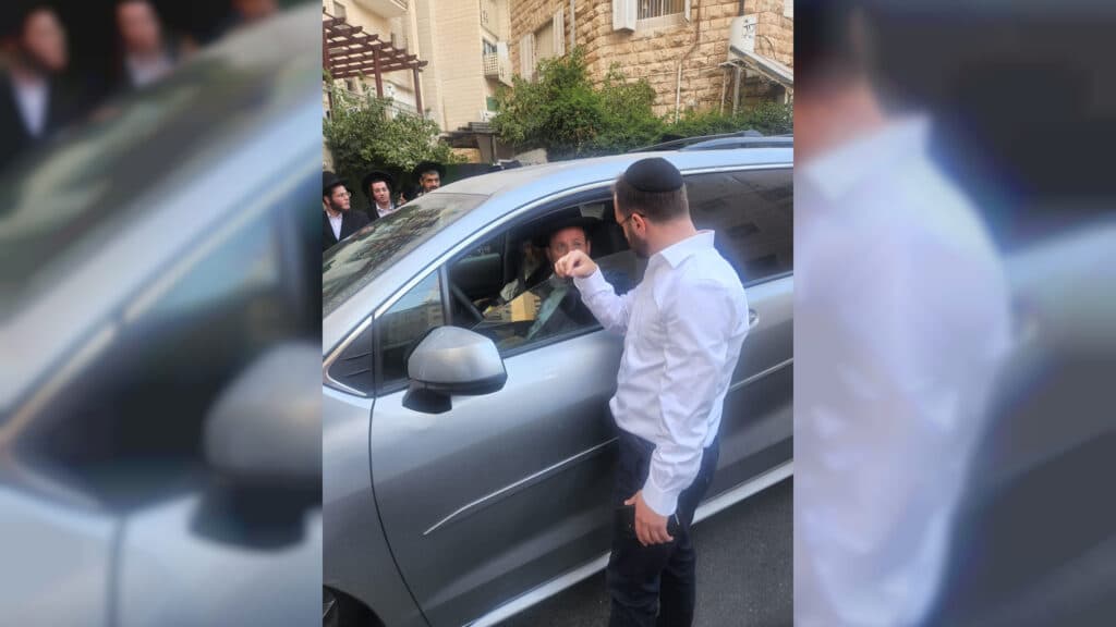 איצקוביץ': השיעור בביתו של הח"כ והחגיגות בראש העין