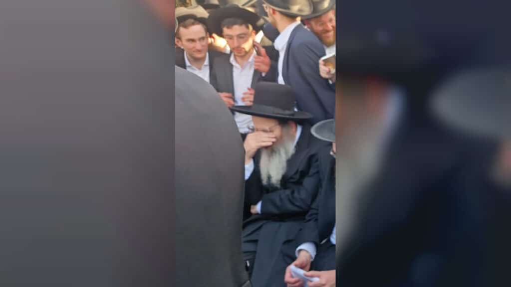 המשב"ק: הנפנוף של ראש הישיבה והצצה לחדר במלון