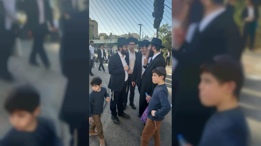 איצקוביץ': השיעור בביתו של הח"כ והחגיגות בראש העין