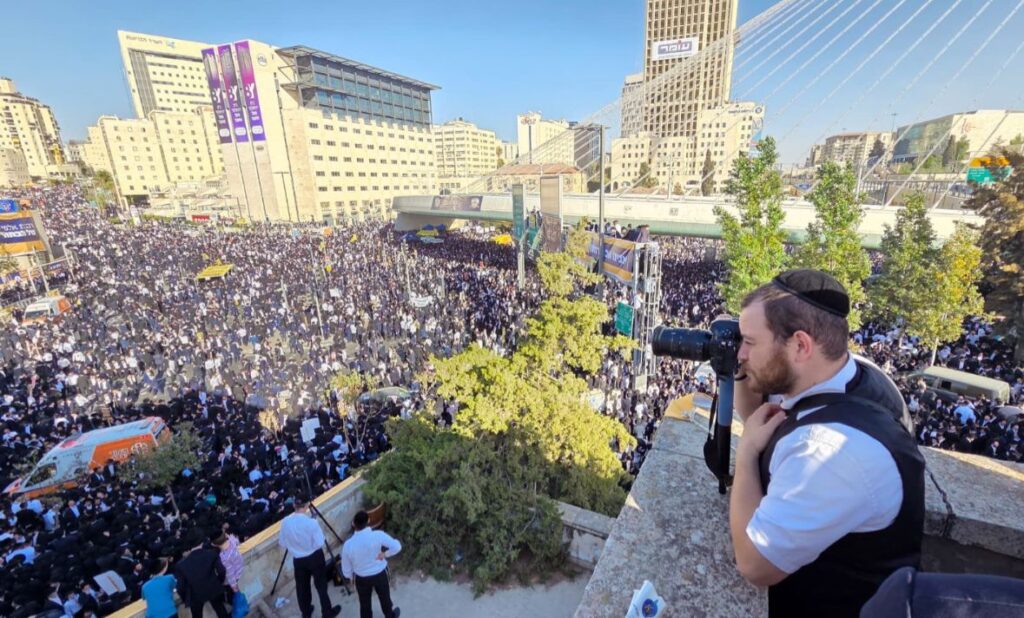 איצקוביץ': השיעור בביתו של הח"כ והחגיגות בראש העין