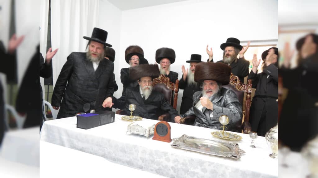 המשב"ק: המקובל הדליק את מירון והנהג המיתולוגי במסע