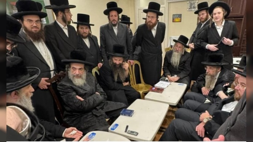 המשב"ק: המקובל הדליק את מירון והנהג המיתולוגי במסע