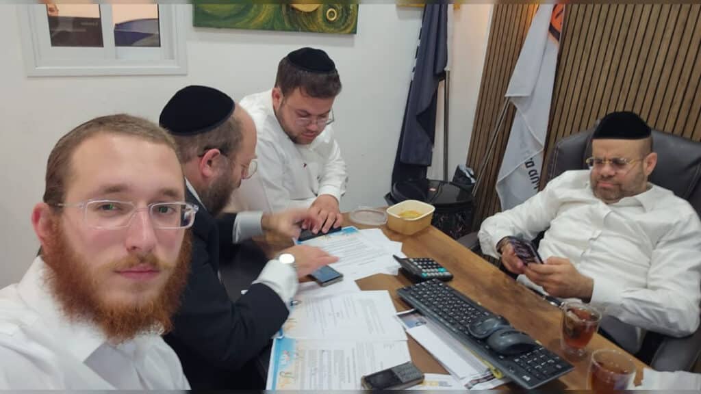 איצקוביץ': הצוות האסטרטגי נחשף והבקשה מחדר הייחוד