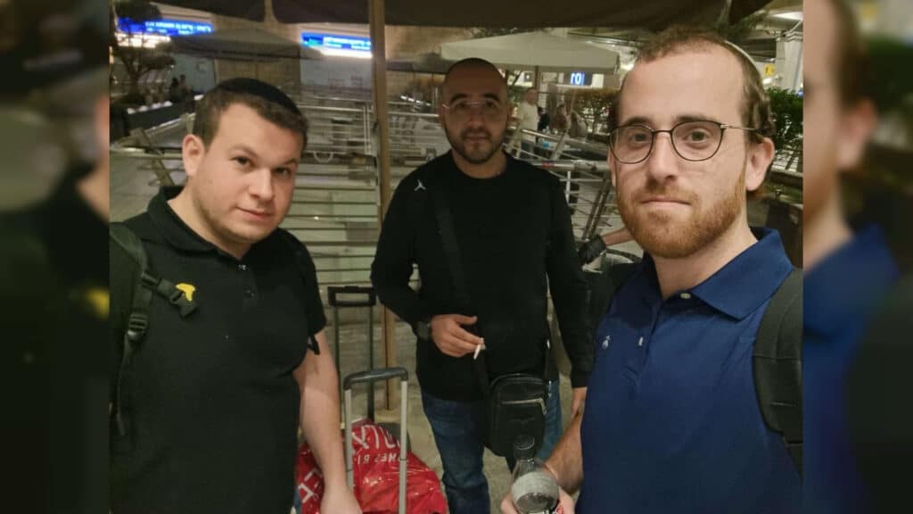 איצקוביץ': הצוות האסטרטגי נחשף והבקשה מחדר הייחוד