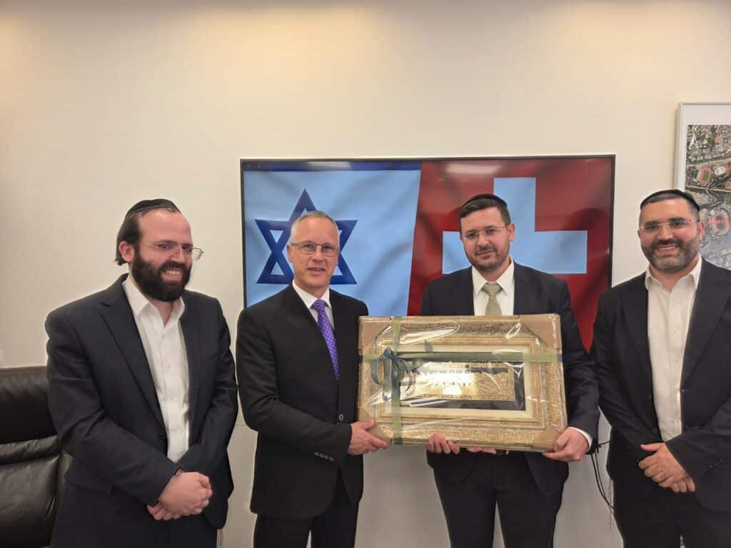 איצקוביץ': הצוות האסטרטגי נחשף והבקשה מחדר הייחוד