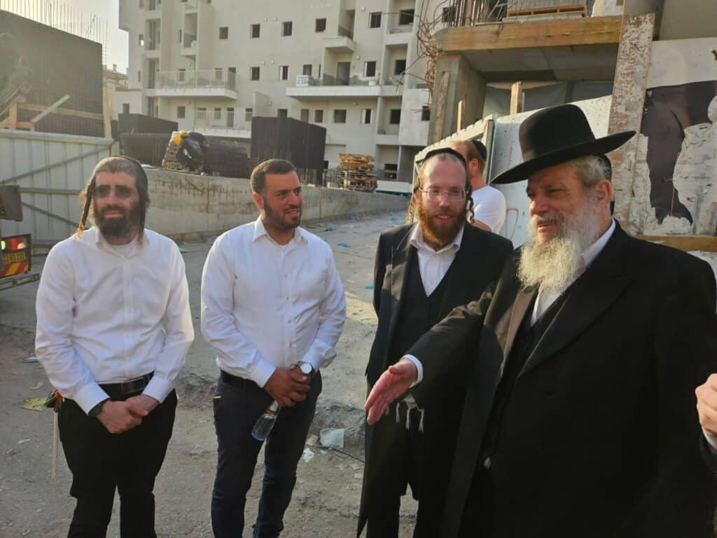 איצקוביץ': הצוות האסטרטגי נחשף והבקשה מחדר הייחוד