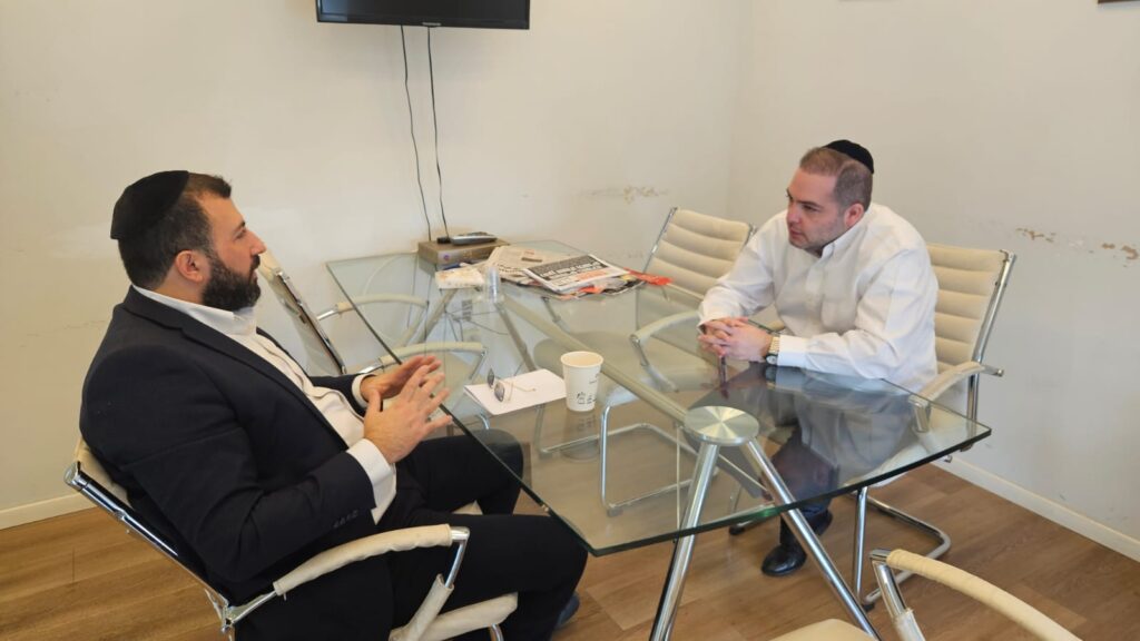 איצקוביץ': הצוות האסטרטגי נחשף והבקשה מחדר הייחוד