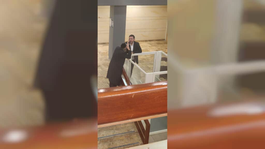 איצקוביץ': הצוות האסטרטגי נחשף והבקשה מחדר הייחוד