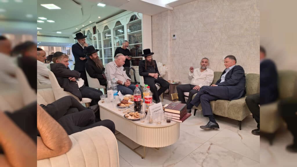 איצקוביץ': הצוות האסטרטגי נחשף והבקשה מחדר הייחוד