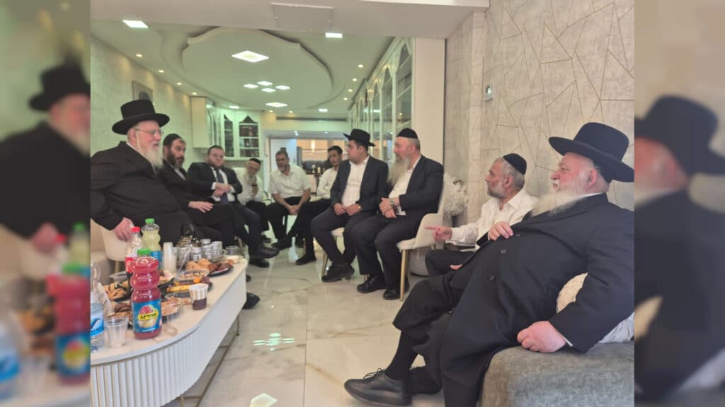 איצקוביץ': הצוות האסטרטגי נחשף והבקשה מחדר הייחוד