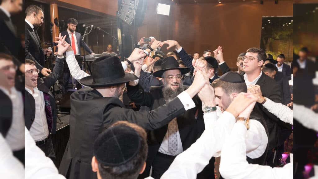 המשב"ק: המקובל הדליק את מירון והנהג המיתולוגי במסע