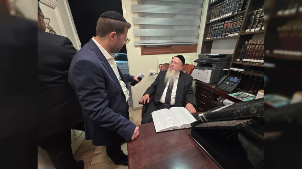 איצקוביץ': הצוות האסטרטגי נחשף והבקשה מחדר הייחוד