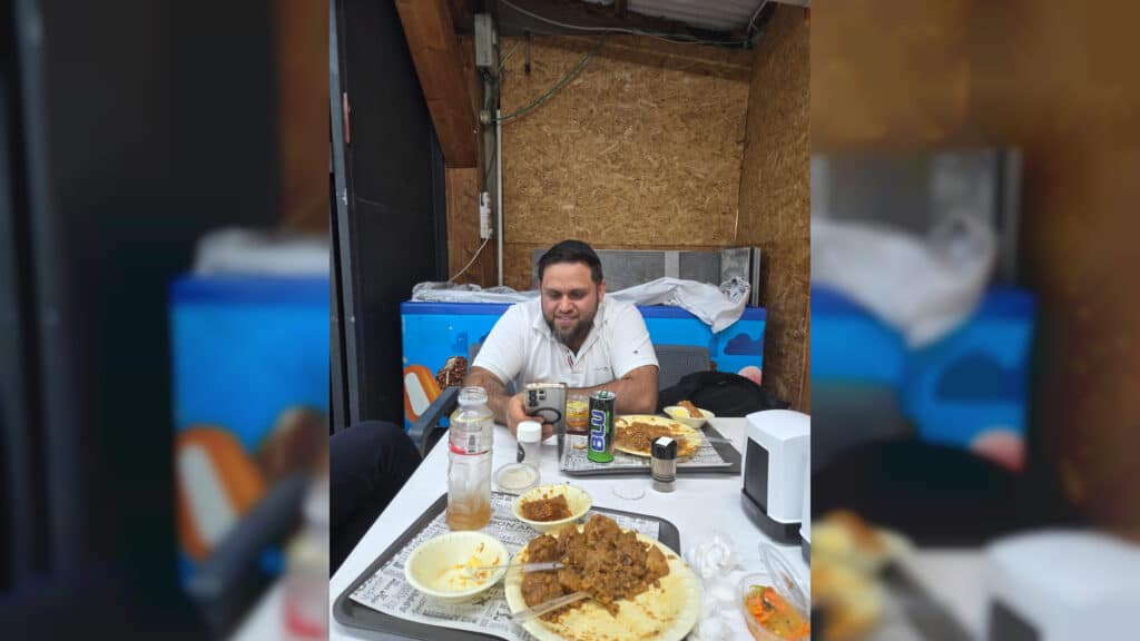 איצקוביץ': החשמל שקרס והאדמו"ר שביקר בבית הח"כ