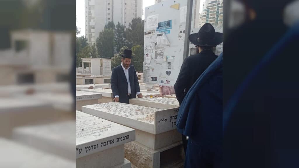 איצקוביץ': החשמל שקרס והאדמו"ר שביקר בבית הח"כ