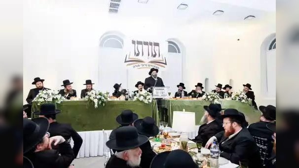 המשב"ק: המקובל הדליק את מירון והנהג המיתולוגי במסע