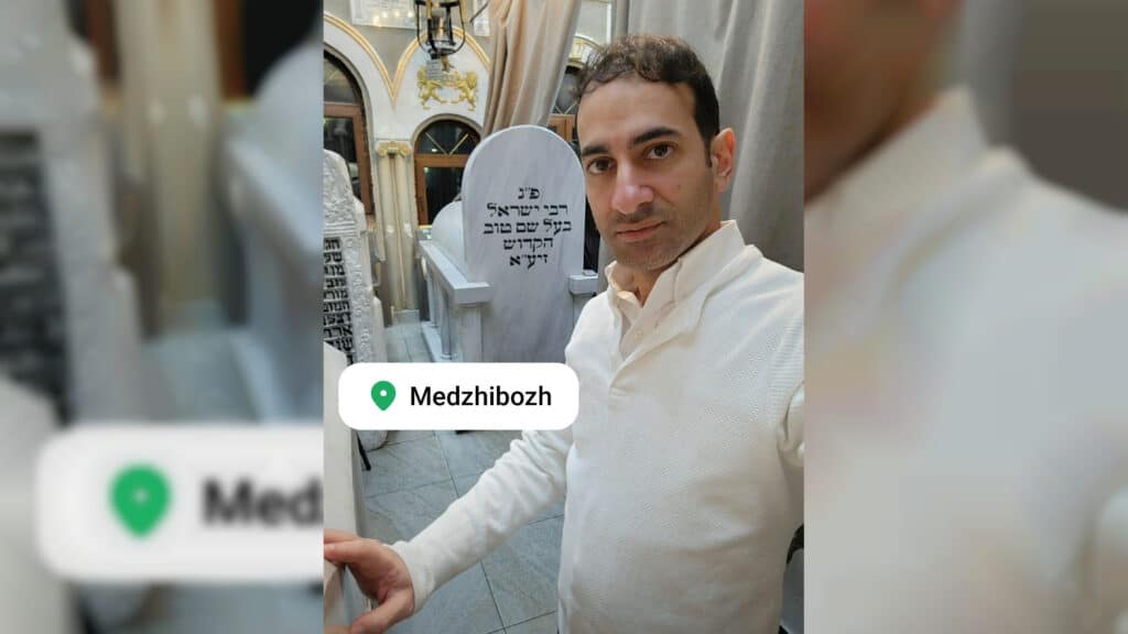 איצקוביץ': החשמל שקרס והאדמו"ר שביקר בבית הח"כ