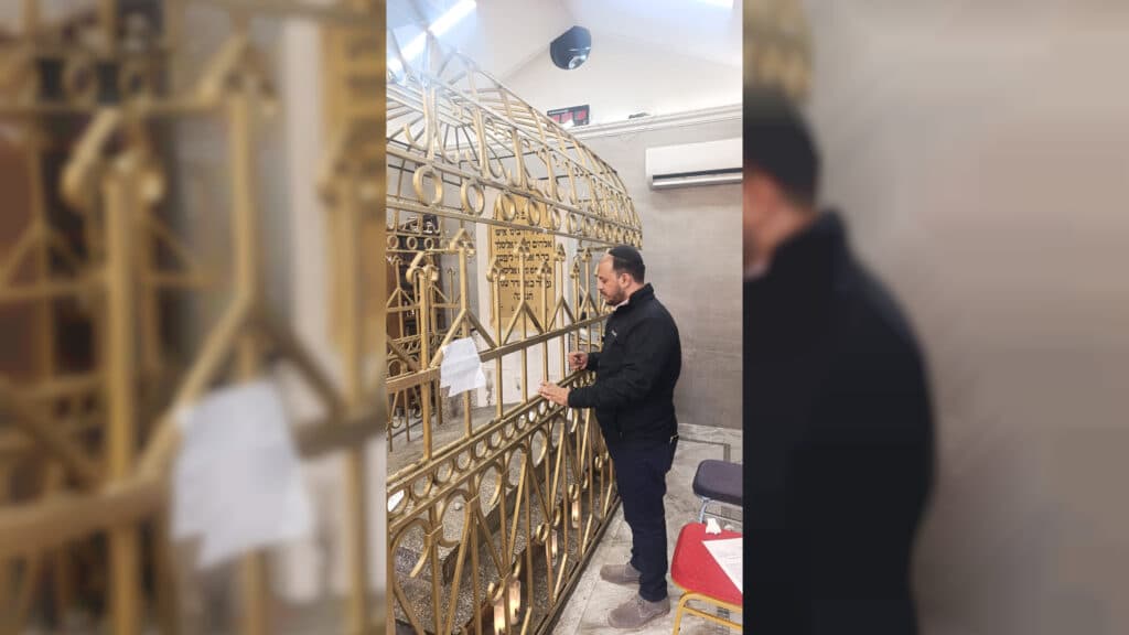 איצקוביץ': החשמל שקרס והאדמו"ר שביקר בבית הח"כ