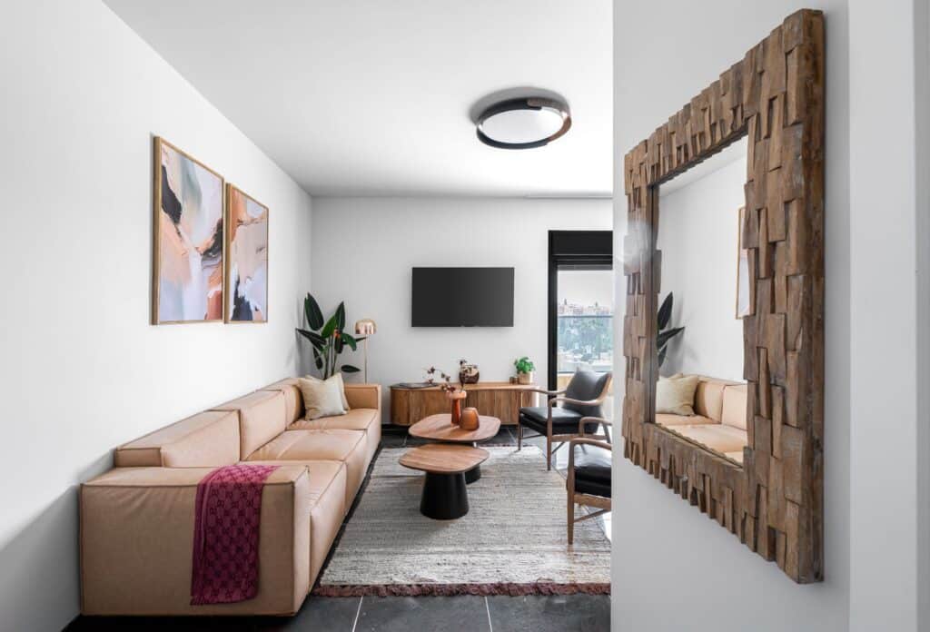 כוכב במצפה: המלון בכל ימות השנה שהופך למיזם ענק של חסד