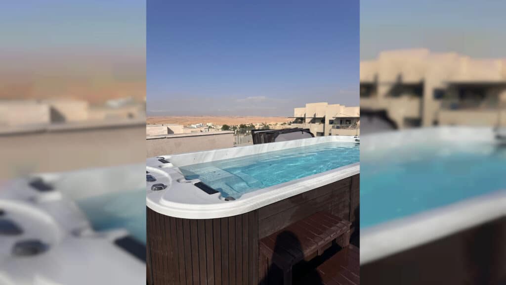 כוכב במצפה: המלון בכל ימות השנה שהופך למיזם ענק של חסד