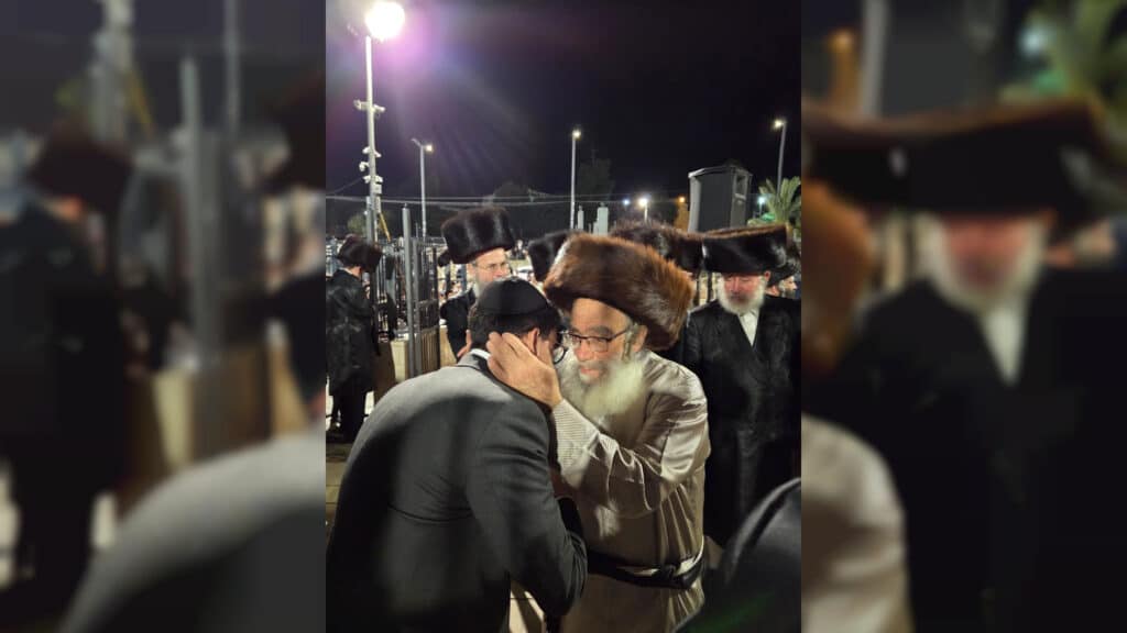 איצקוביץ': החשמל שקרס והאדמו"ר שביקר בבית הח"כ