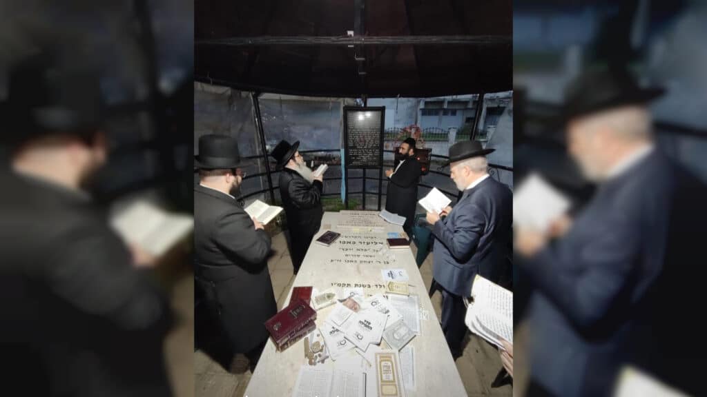 איצקוביץ': החשמל שקרס והאדמו"ר שביקר בבית הח"כ