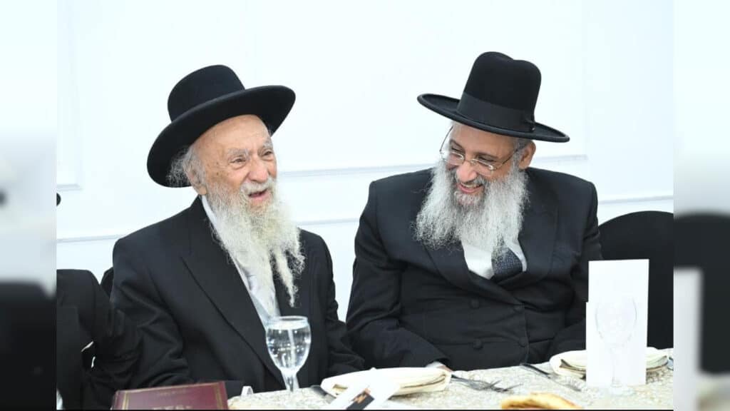 המשב"ק: המפגש של הראשון לציון עם בכירי העדה הדרוזית