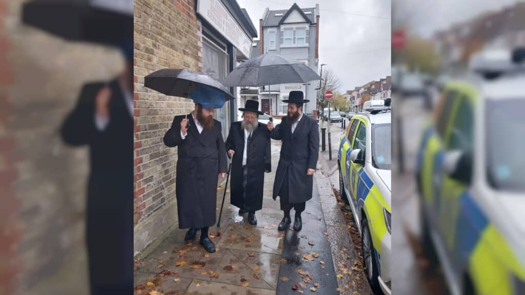 המשב"ק: המפגש של הראשון לציון עם בכירי העדה הדרוזית