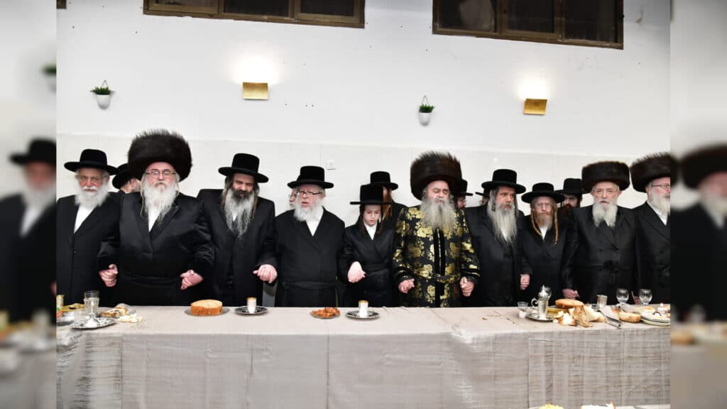 המשב"ק: המפגש של הראשון לציון עם בכירי העדה הדרוזית