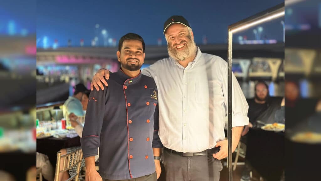 איצקוביץ': החשמל שקרס והאדמו"ר שביקר בבית הח"כ