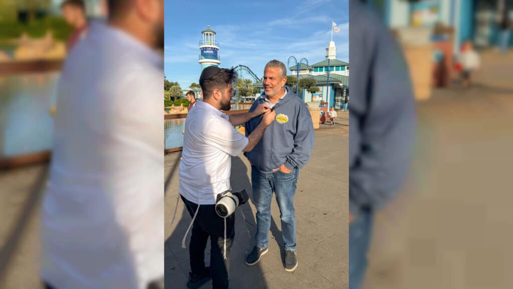 איצקוביץ': החשמל שקרס והאדמו"ר שביקר בבית הח"כ