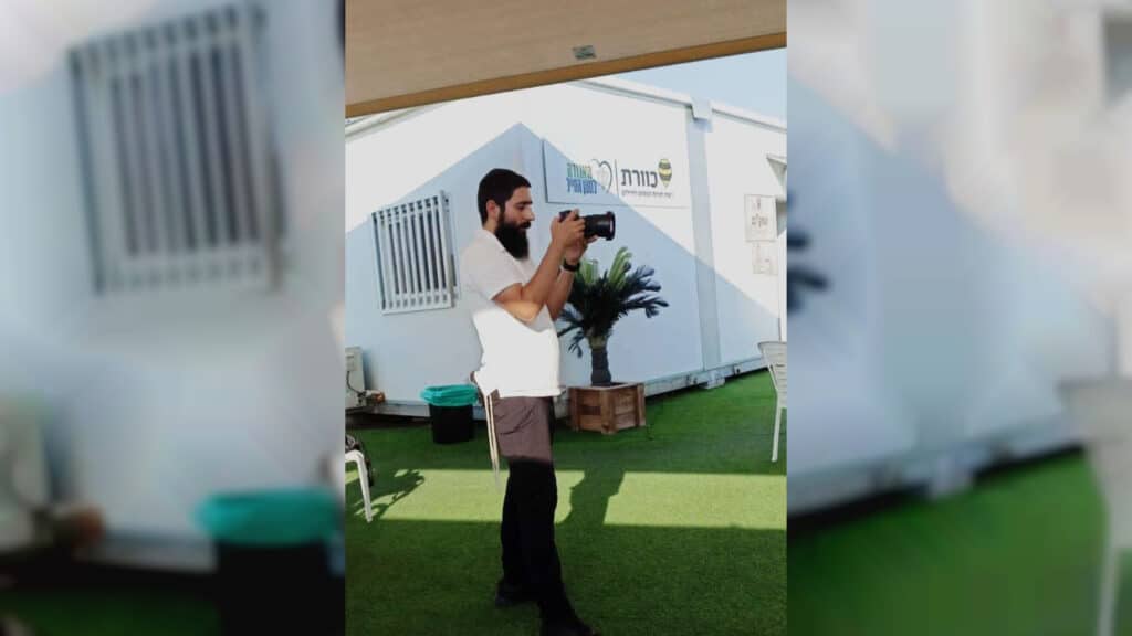 איצקוביץ': החשמל שקרס והאדמו"ר שביקר בבית הח"כ