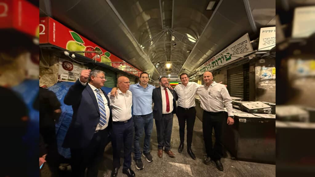 איצקוביץ': החשמל שקרס והאדמו"ר שביקר בבית הח"כ