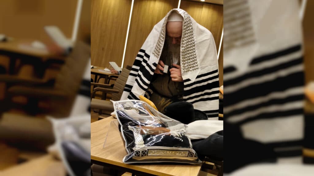 המשב"ק: המפגש של הראשון לציון עם בכירי העדה הדרוזית