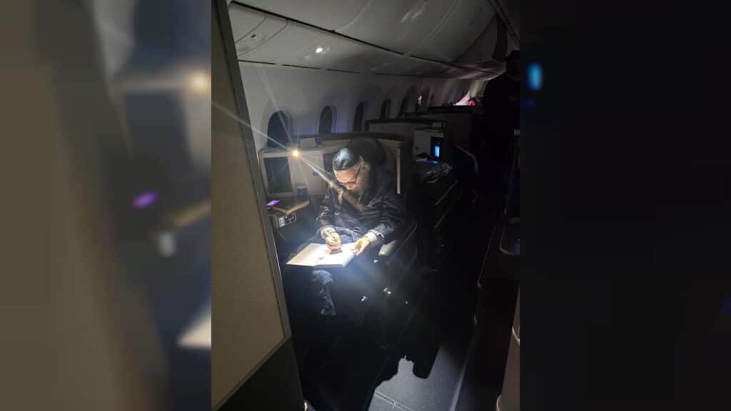 המשב"ק: המפגש של הראשון לציון עם בכירי העדה הדרוזית