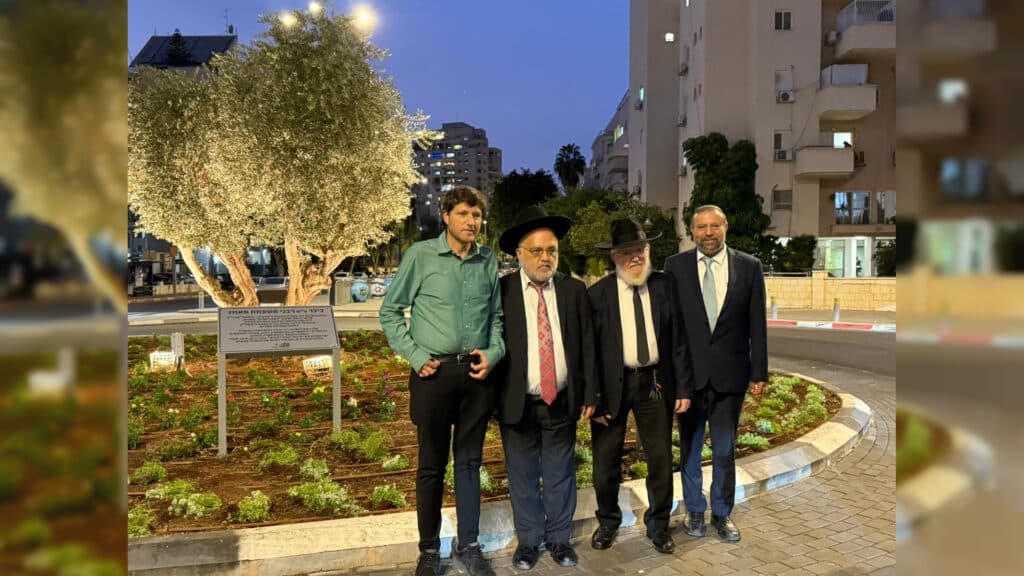 המשב"ק: המפגש של הראשון לציון עם בכירי העדה הדרוזית