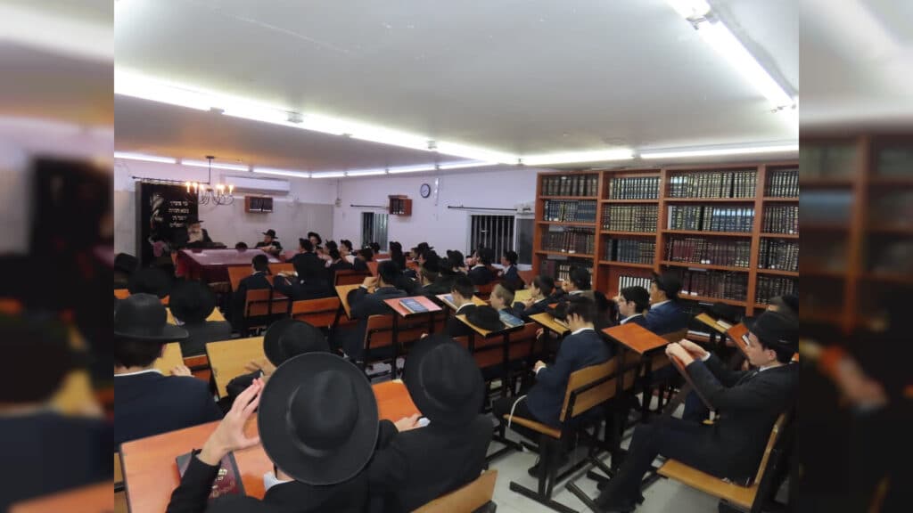 המשב"ק: המפגש של הראשון לציון עם בכירי העדה הדרוזית