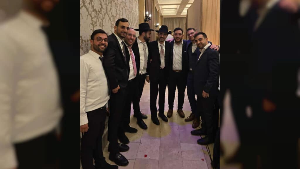 איצקוביץ': החשמל שקרס והאדמו"ר שביקר בבית הח"כ