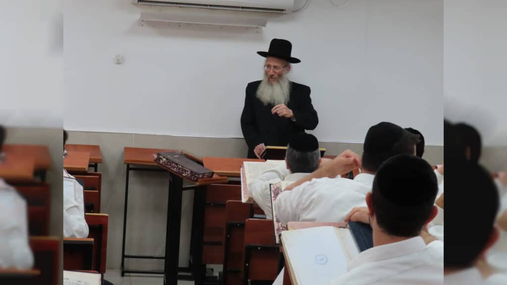 המשב"ק: המפגש של הראשון לציון עם בכירי העדה הדרוזית