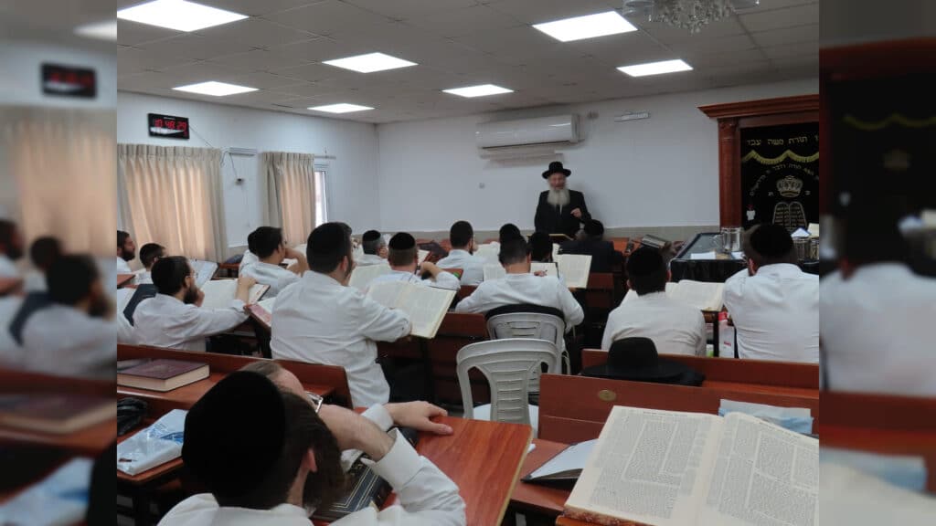 המשב"ק: המפגש של הראשון לציון עם בכירי העדה הדרוזית