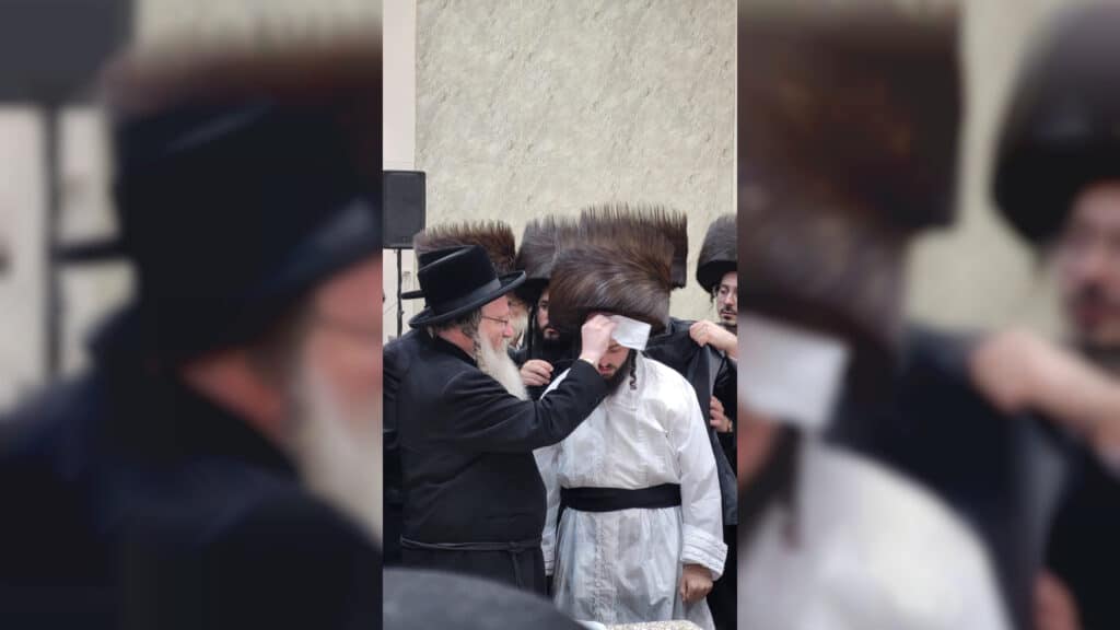 המשב"ק: המפגש של הראשון לציון עם בכירי העדה הדרוזית