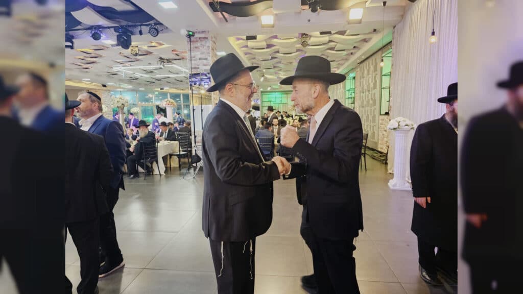 איצקוביץ': החשמל שקרס והאדמו"ר שביקר בבית הח"כ