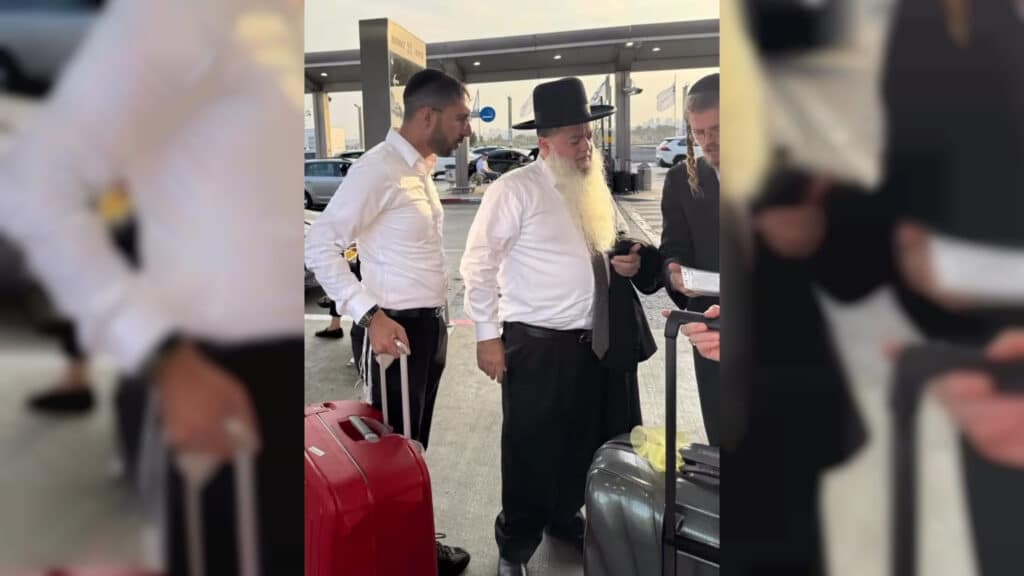 המשב"ק: המפגש של הראשון לציון עם בכירי העדה הדרוזית