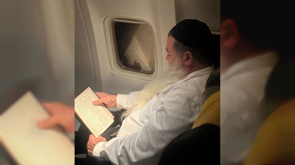 המשב"ק: המפגש של הראשון לציון עם בכירי העדה הדרוזית