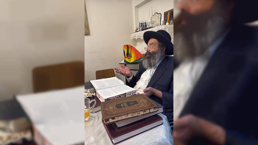 המשב"ק: המפגש של הראשון לציון עם בכירי העדה הדרוזית