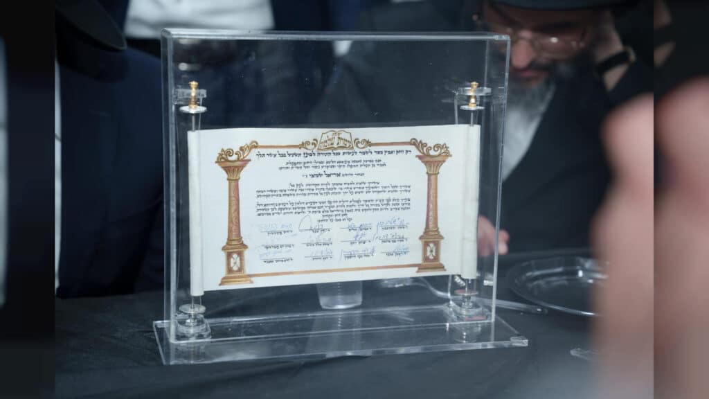 המשב"ק: המפגש של הראשון לציון עם בכירי העדה הדרוזית