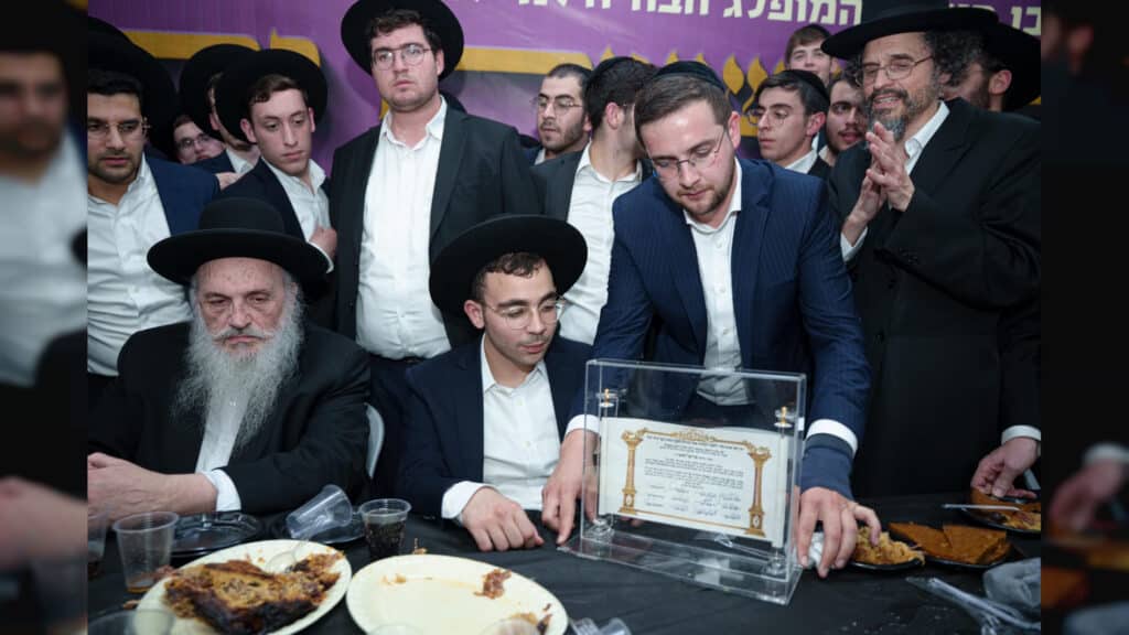 המשב"ק: המפגש של הראשון לציון עם בכירי העדה הדרוזית