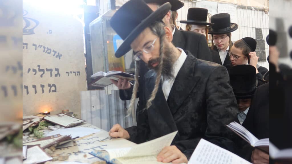 המשב"ק: המפגש של הראשון לציון עם בכירי העדה הדרוזית