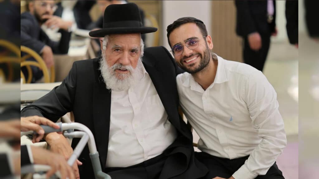 איצקוביץ': החשמל שקרס והאדמו"ר שביקר בבית הח"כ