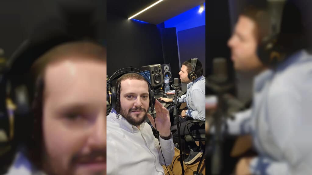 איצקוביץ': החשמל שקרס והאדמו"ר שביקר בבית הח"כ